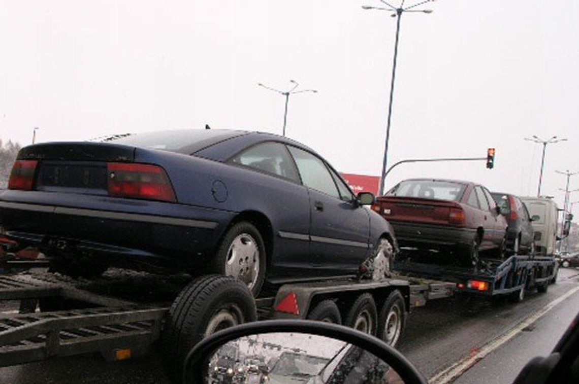 Używane auto z zagranicy - kilka uwag praktycznych