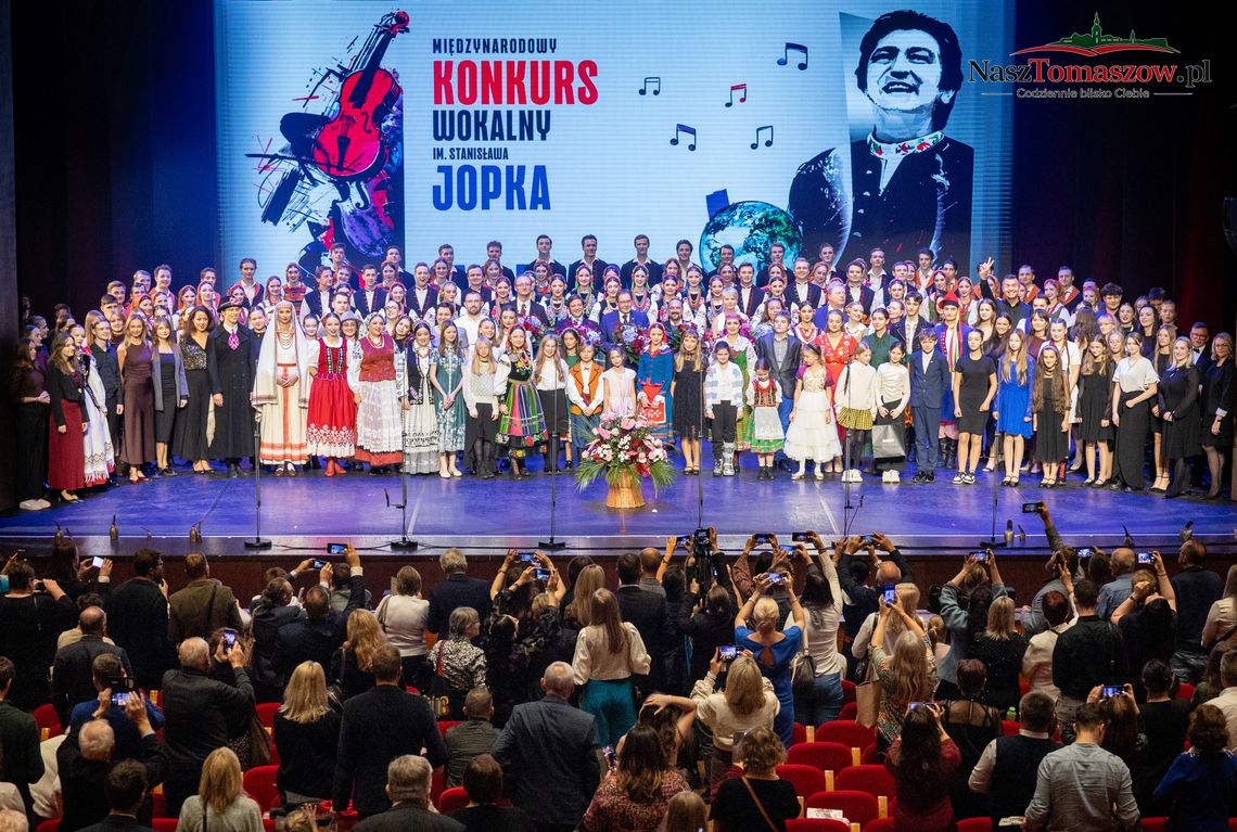 V Międzynarodowy konkurs wokalny im. Stanisława Jopka