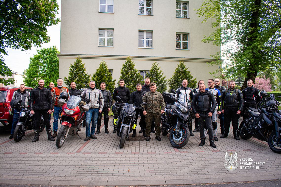 VI Edycja Rajdu Motocyklowego Weteranów – Hołd i Pamięć na Dwóch Kołach