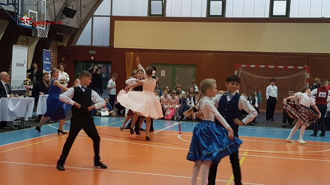 VI Ogólnopolski Turniej Tańca Narodowego w Formie Towarzyskiej Ujazd 2018