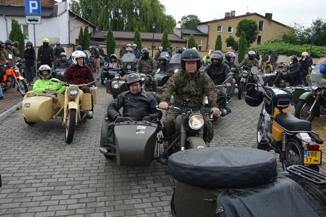VI Rajd Motocykli Zabytkowych „Hubal” zakończony. Opoczno połączyło pasję z pamięcią VI Rajd Motocykli Zabytkowych „Hubal” zakończony. Opoczno połączyło pasję z pamięcią