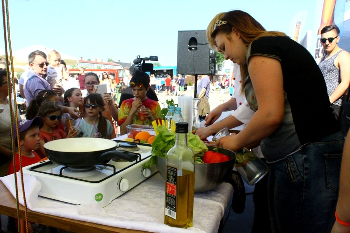 (VIDEO) FOOD Track: Było miło, smacznie i nowocześnie