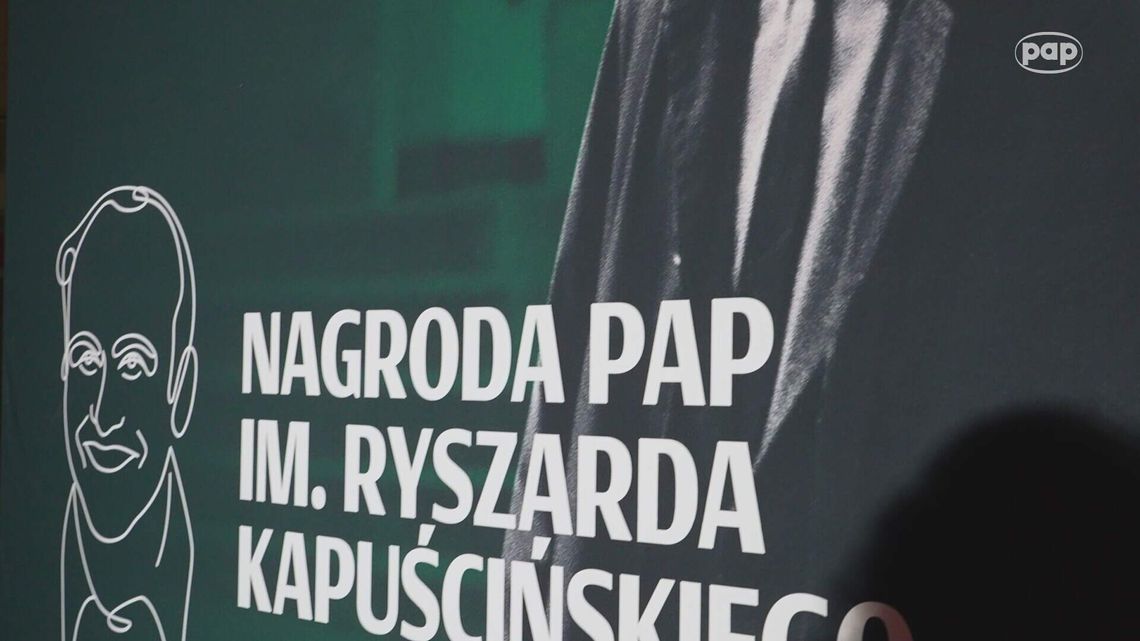 VII edycja Nagrody PAP im. Ryszarda Kapuścińskiego - ostatni tydzień na zgłoszenia