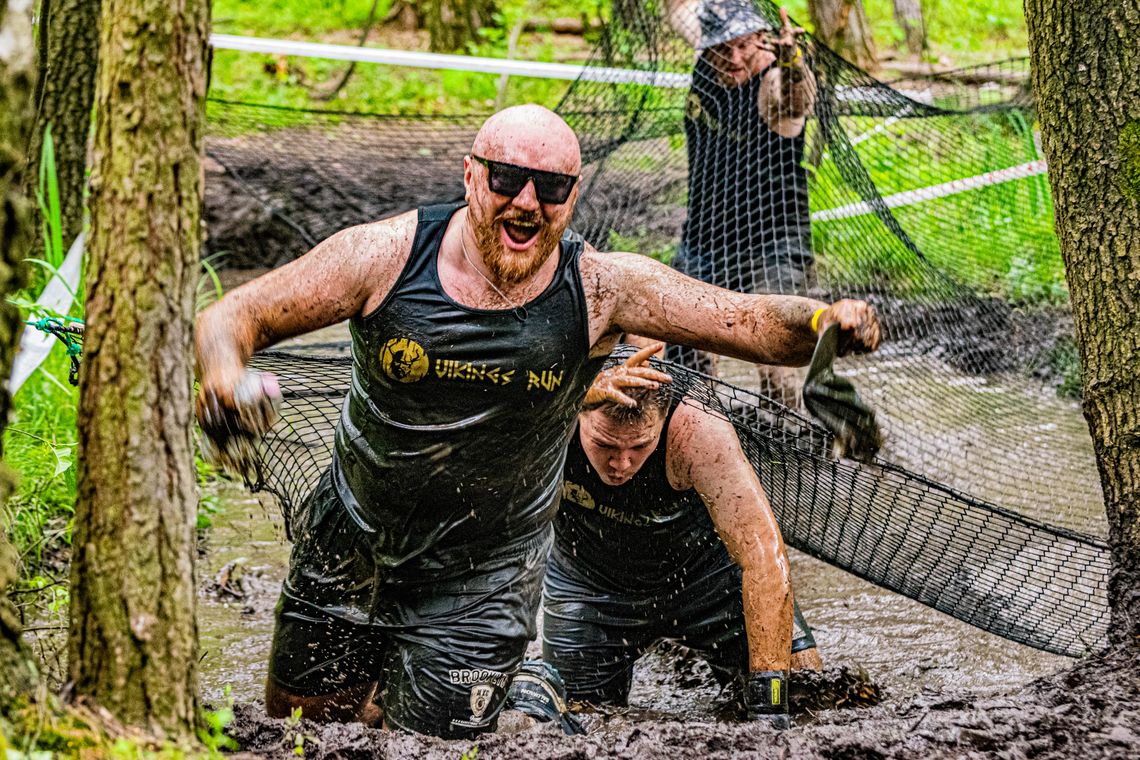 Vikings Run „Bractwo Miecza” nad Zalewem Sulejowskim – wracasz po przygodę, zostajesz po atmosferę