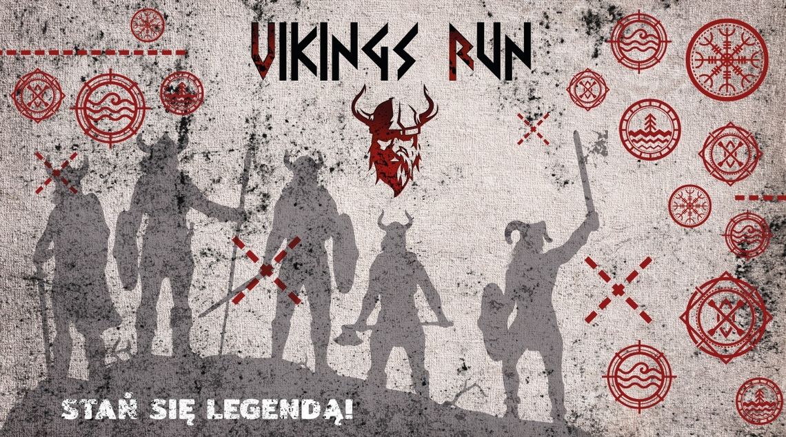 Vikings Run coraz bliżej
