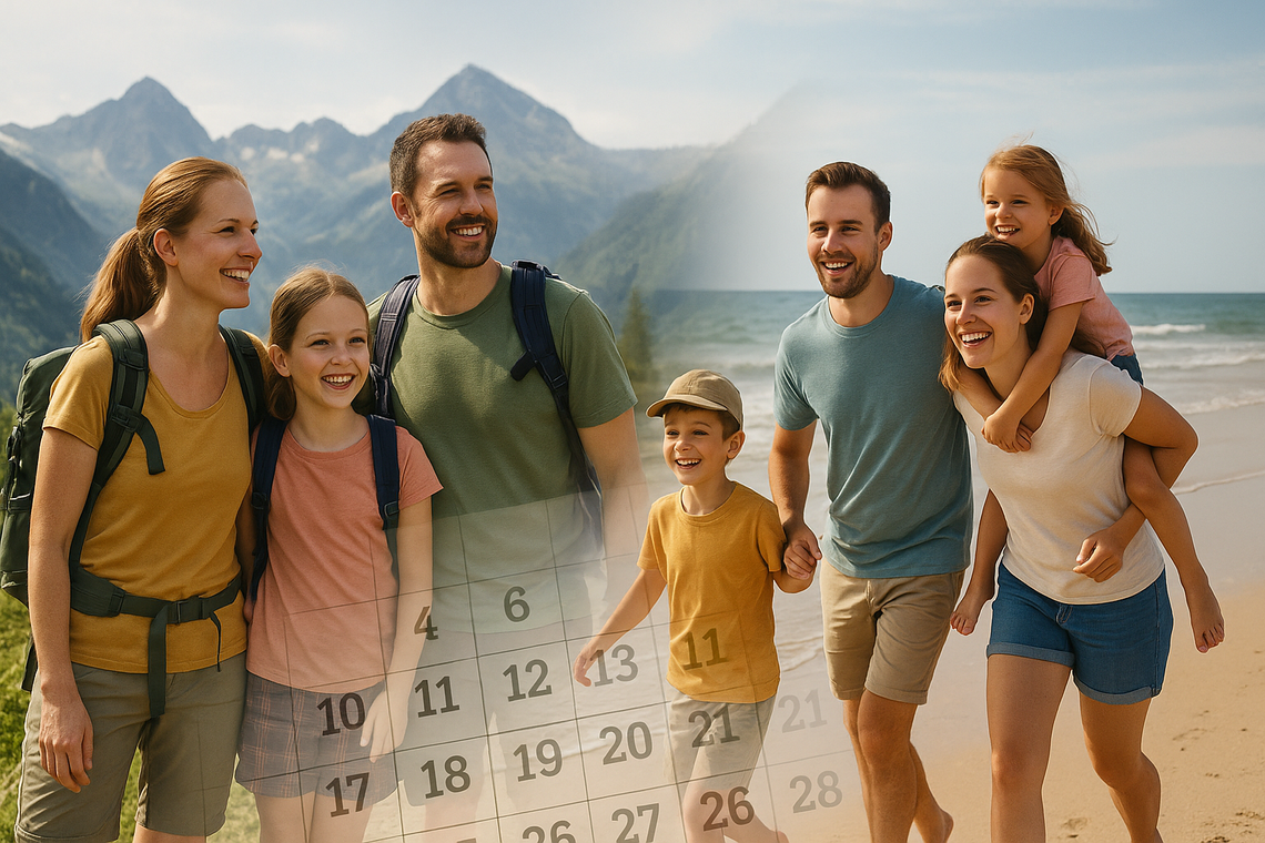 W 2026 roku majówka będzie krótka W 2026 roku majówka będzie krótka