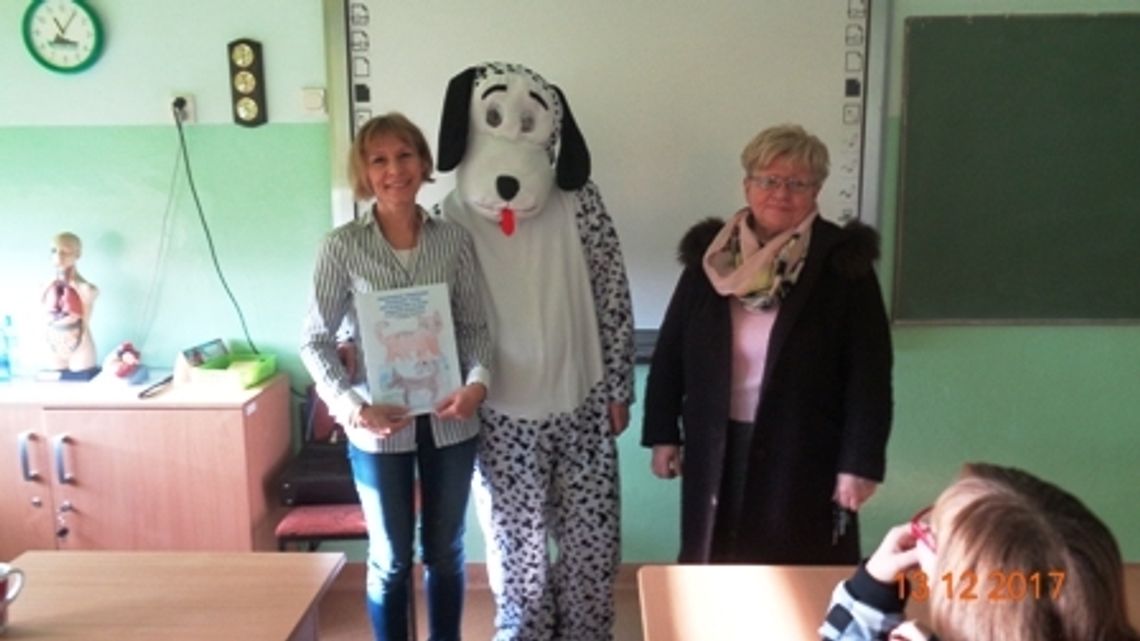 W "czternastce" kochają zwierzaki