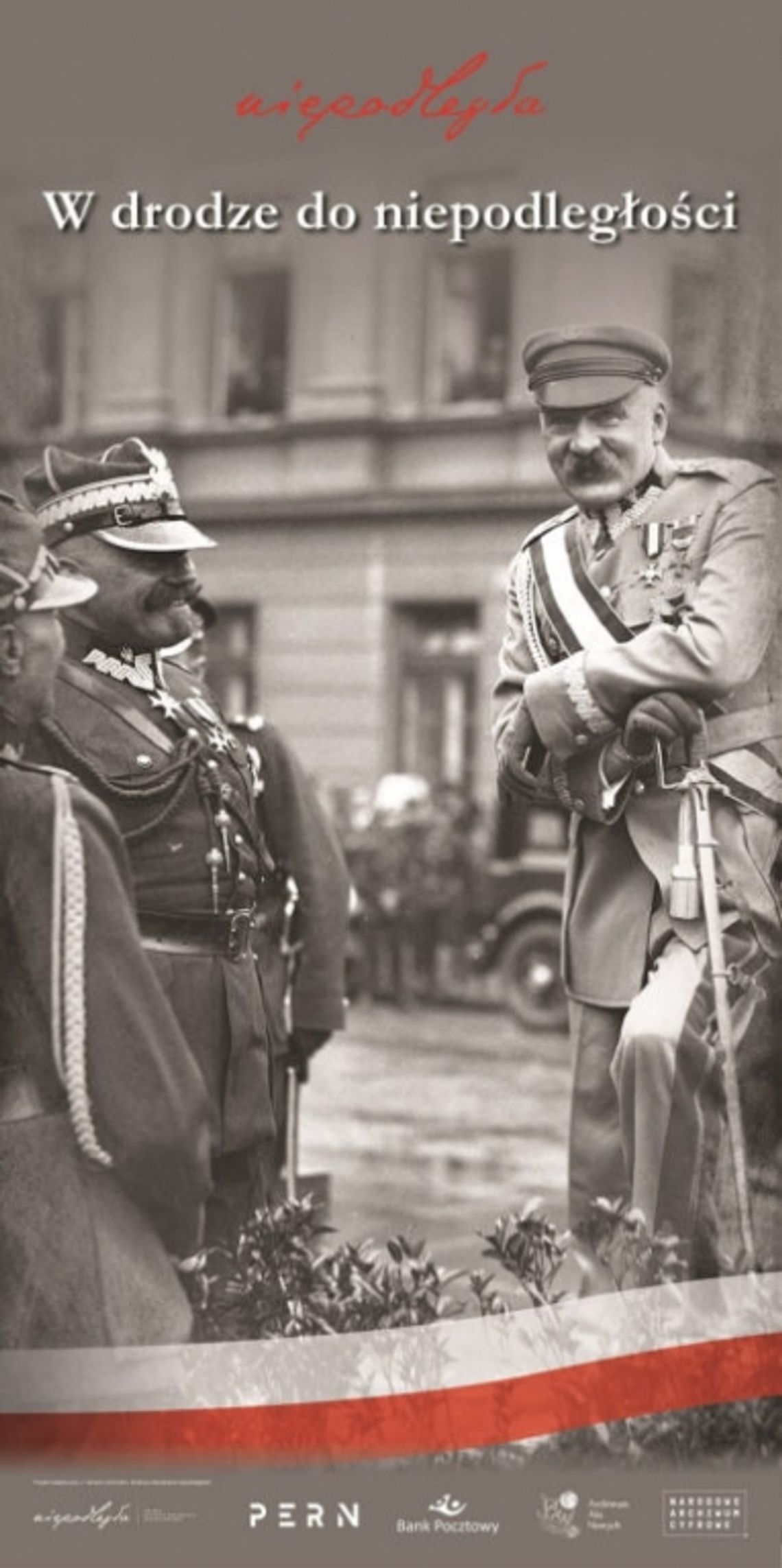 „W drodze do niepodległości”. Wystawa w magistracie