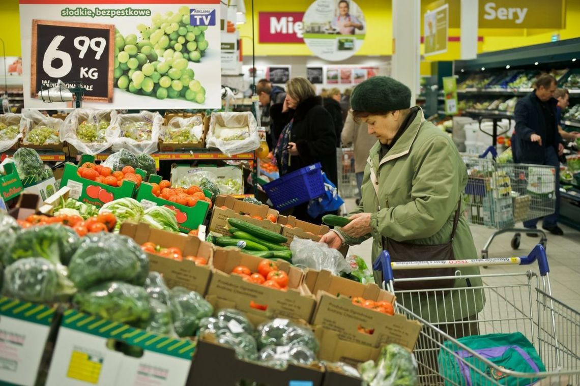 W Dzienniku ustaw opublikowano rozporządzenie ws. zerowego VAT na żywność