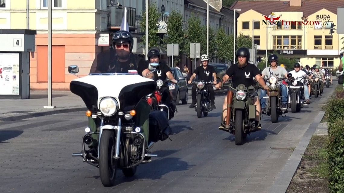 W godzinę W zabrzmiały syreny i klaksony w hołdzie powstańcom warszawskim