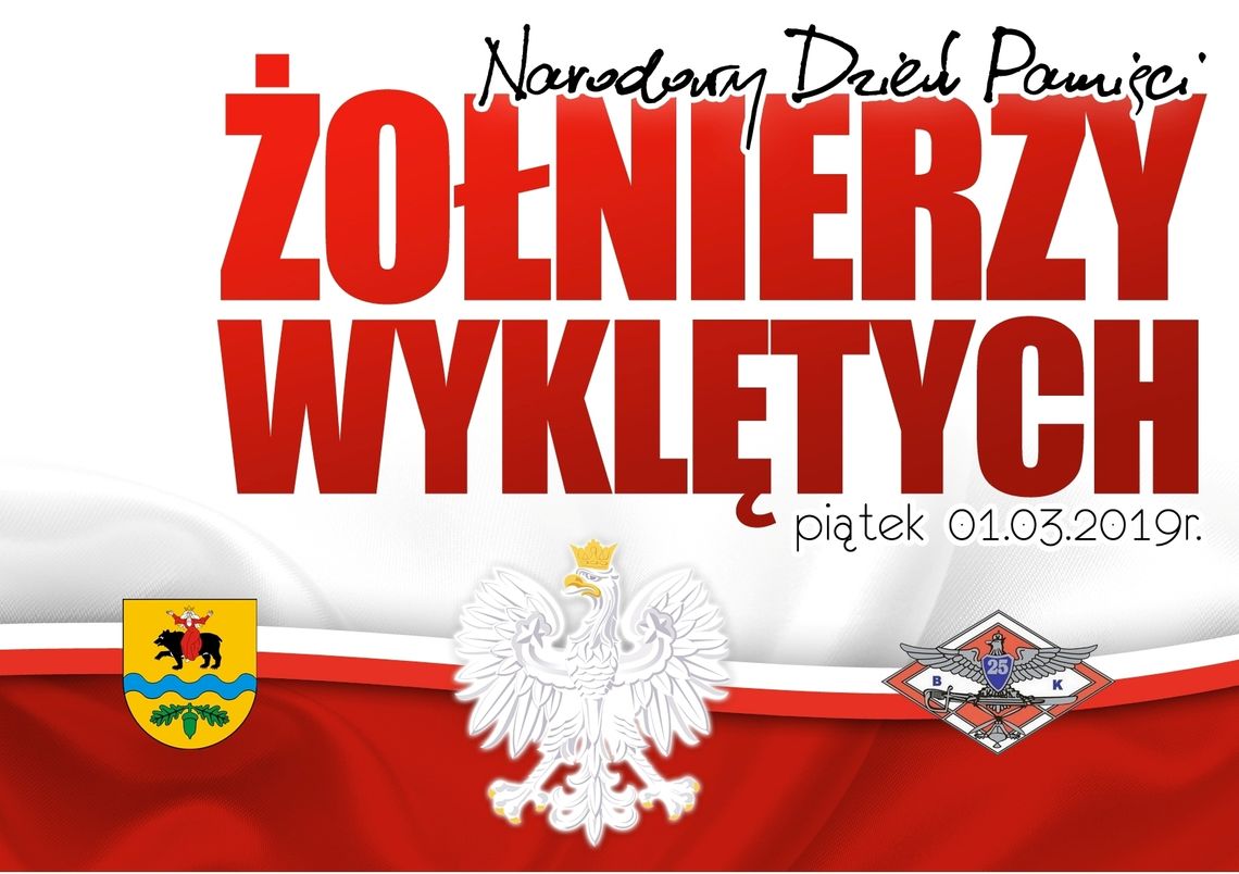 W hołdzie Żołnierzom Wyklętym