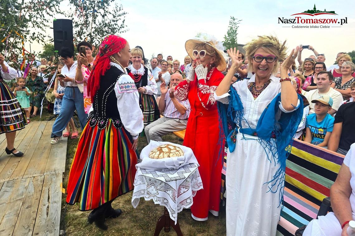 W Kierzu chleb połączył pokolenia. Tradycja ożyła w Etnocentrum W Kierzu chleb połączył pokolenia. Tradycja ożyła w Etnocentrum