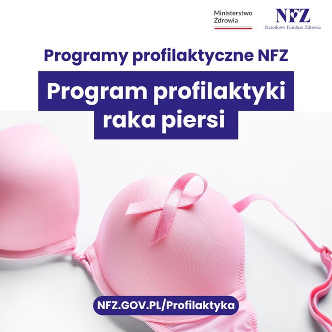 W kwietniu mammobusy Łódzkiego NFZ odwiedzą 20 powiatów