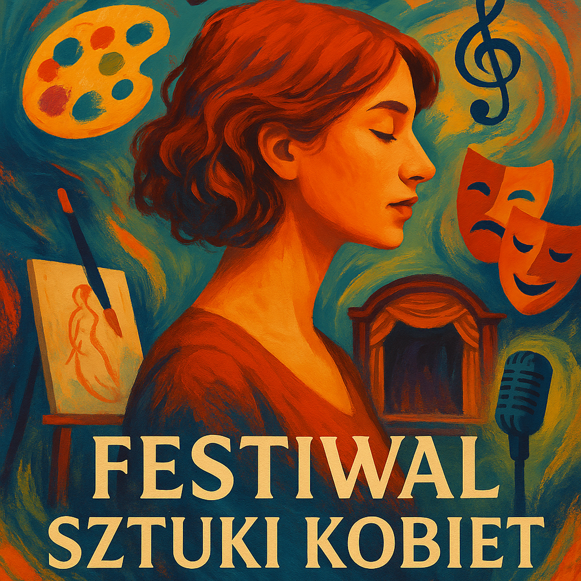 W Łodzi po raz pierwszy odbędzie się Festiwal Sztuki Kobiet Ferment