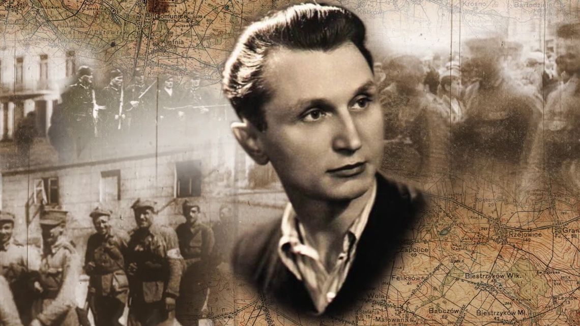 W Łodzi stanie pomnik Stanisława Sojczyńskiego „Warszyca”