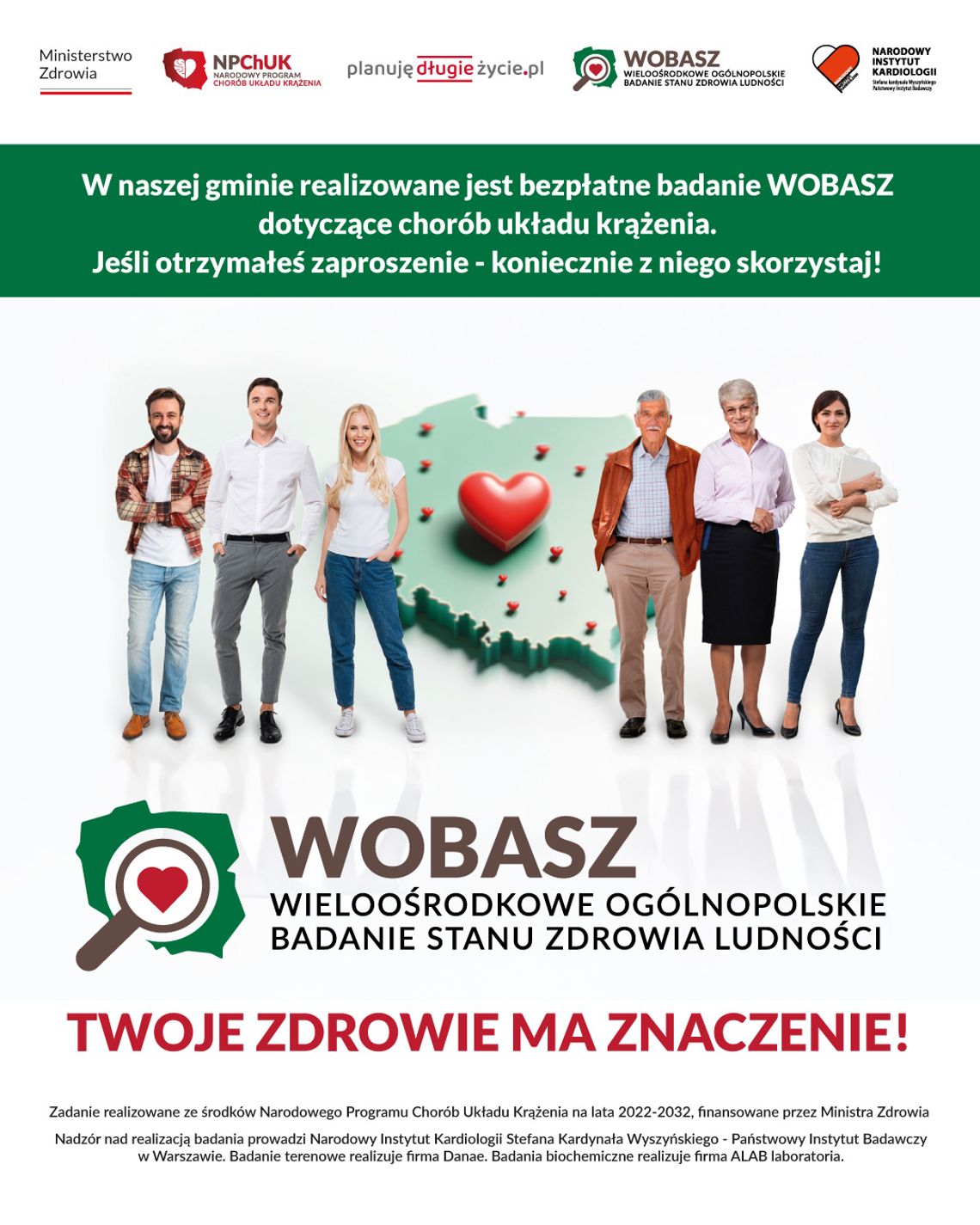 W Łódzkiem trwa ogólnopolskie badanie WOBASZ