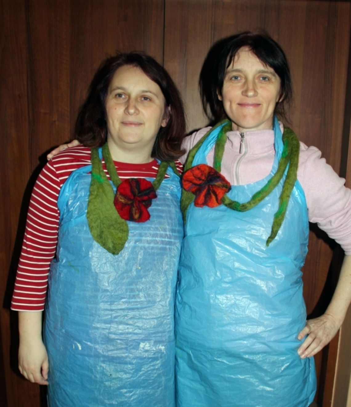 W Miejskim Centrum Kultury ,,rozkwitły” kwiaty W Miejskim Centrum Kultury ,,rozkwitły” kwiaty