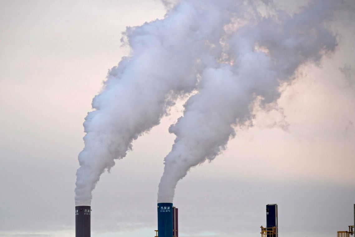 W minionym roku światowa emisja CO2 była najwyższa w historii