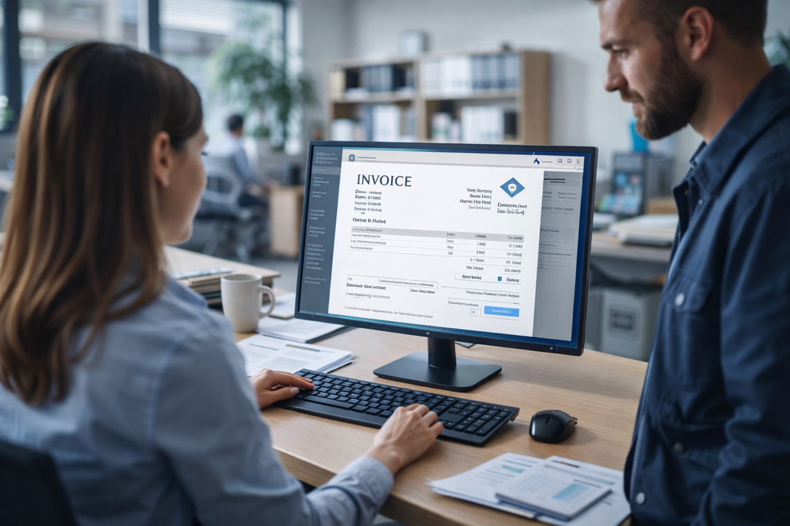 W niedzielę ruszył Krajowy System e-Faktur