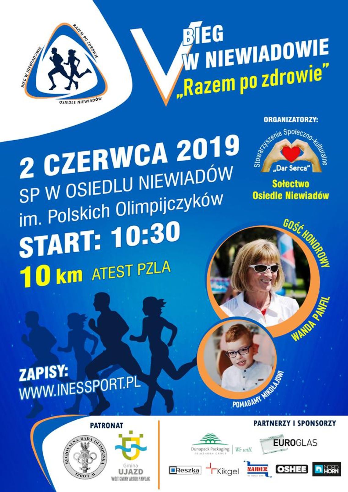 W Niewiadowie Razem po Zdrowie