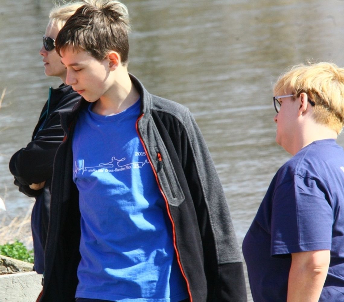 W obiektywie: Cross Maraton Pilica 2017