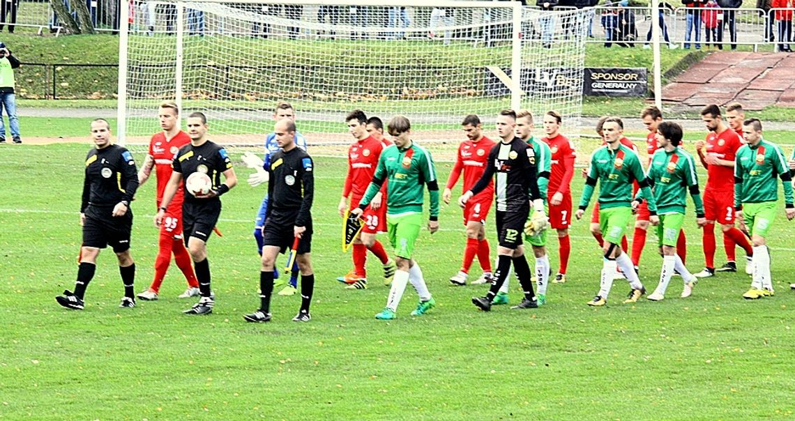 W obiektywie: Lechia - Widzew 1:2