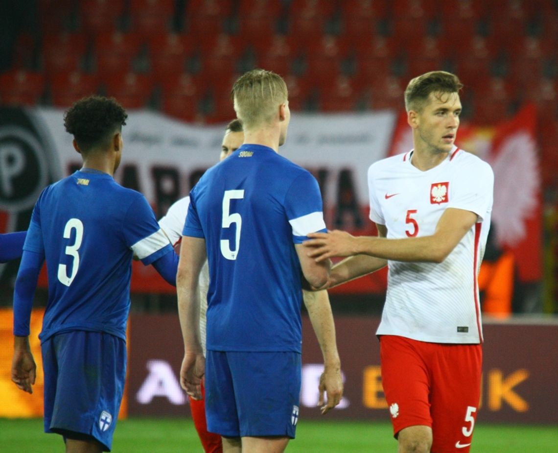 W obiektywie: POLSKA (U21) - FINLANDIA (U21)