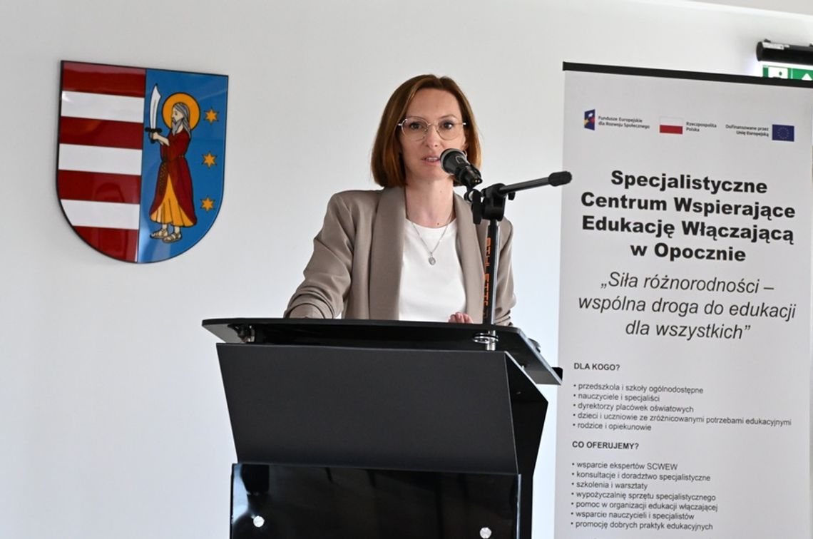 W Opocznie rozmawiano o edukacji włączającej i wsparciu dla szkół