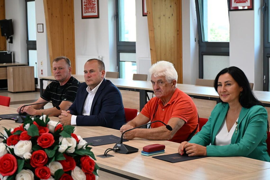 W Opocznie ruszyła nowa kadencja Rady Pożytku Publicznego W Opocznie ruszyła nowa kadencja Rady Pożytku Publicznego