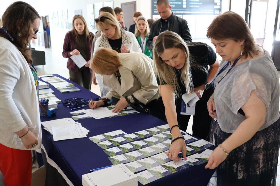 W Opocznie trwa spotkanie projektu LIFE Pilica. W centrum retencja, woda i klimat