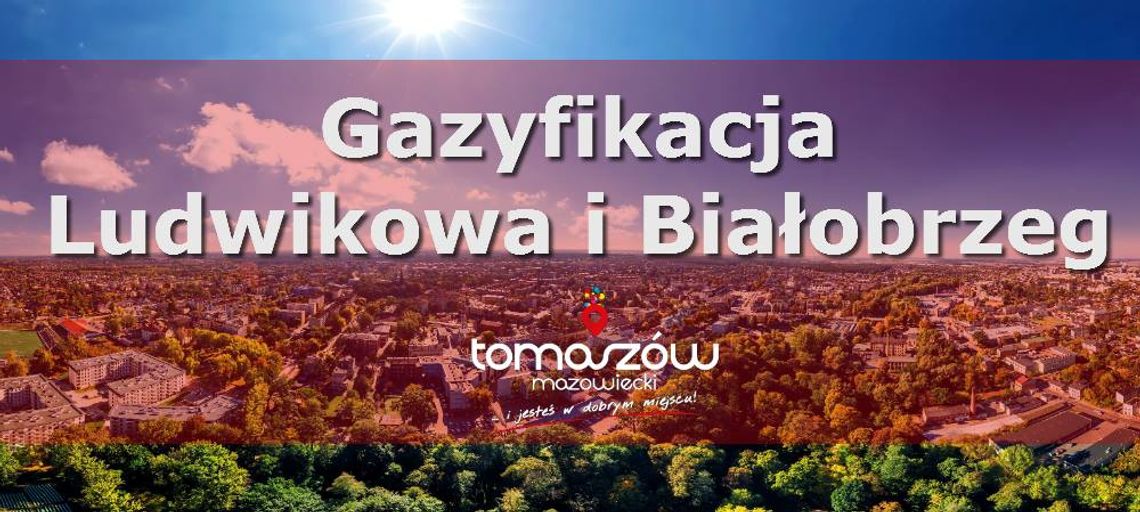 W poniedziałek spotkania w sprawie gazyfikacji Ludwikowa i Białobrzeg