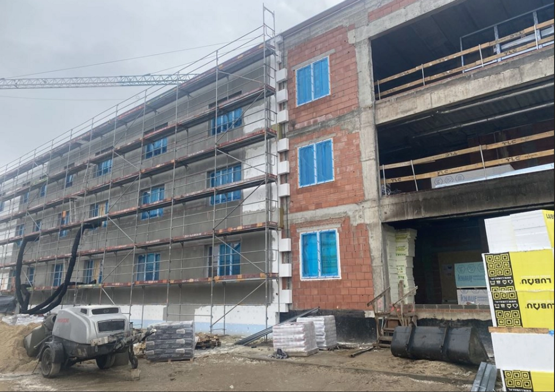 W Radomsku budują, w Tomaszowie szukają winnego niepowodzeń