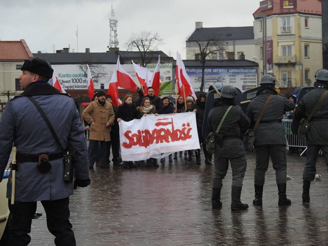 W rocznicę Stanu Wojennego