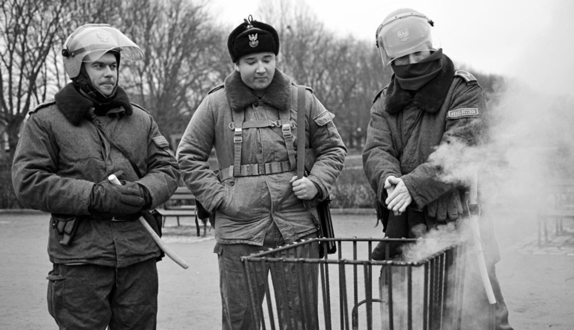 W rocznicę Stanu Wojennego W rocznicę Stanu Wojennego