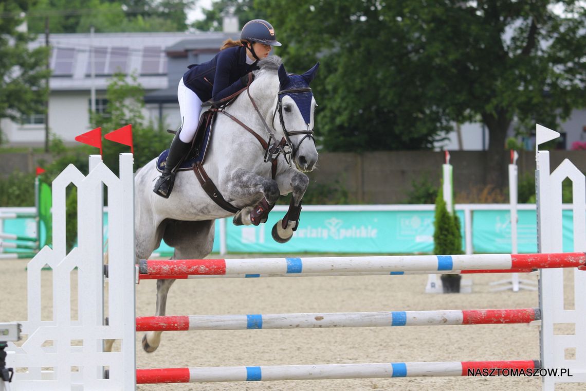 W siodle przez przeszkody /FOTO - Video/