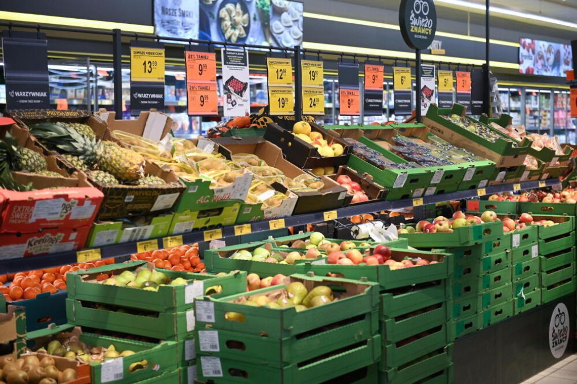 W sobotę większość sklepów spożywczych będzie otwarta do godz. 13