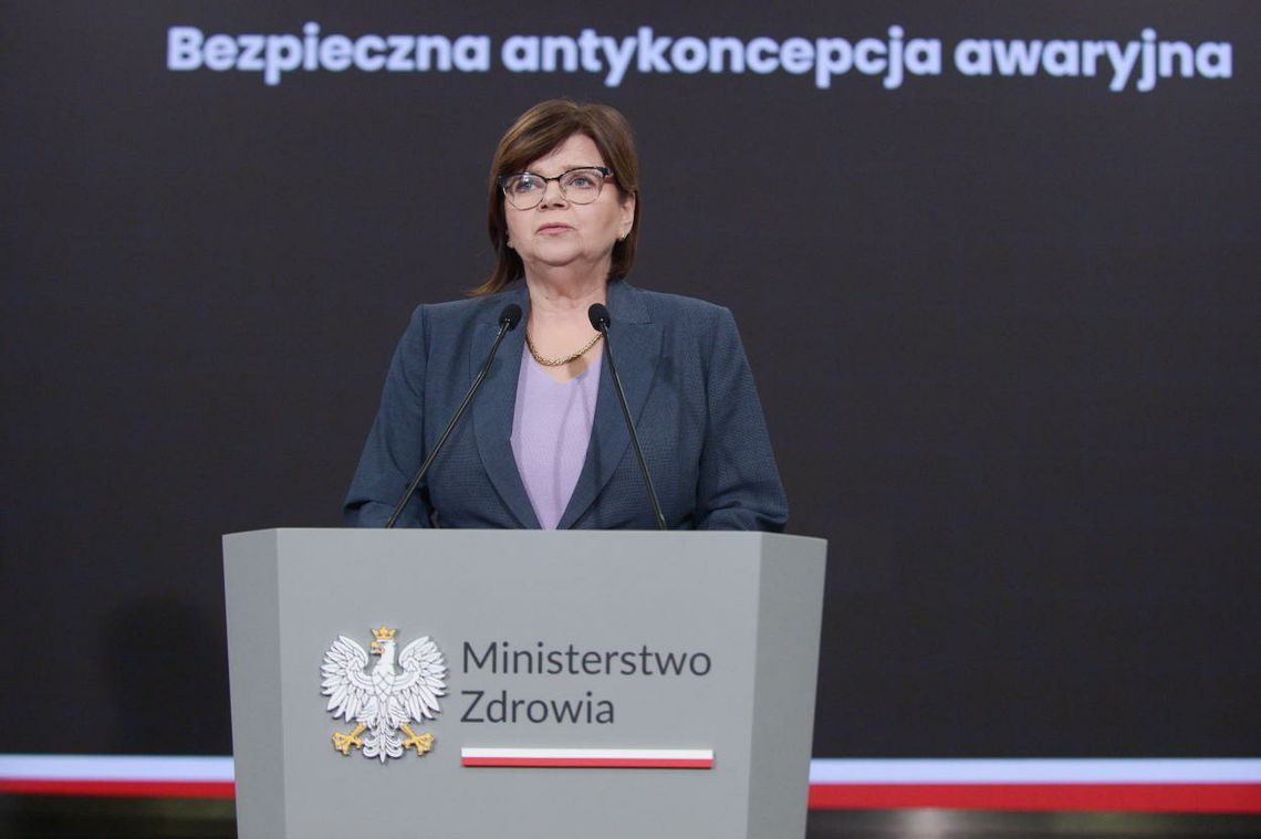 W środę wchodzi w życie rozporządzenie w sprawie pigułki "dzień po"