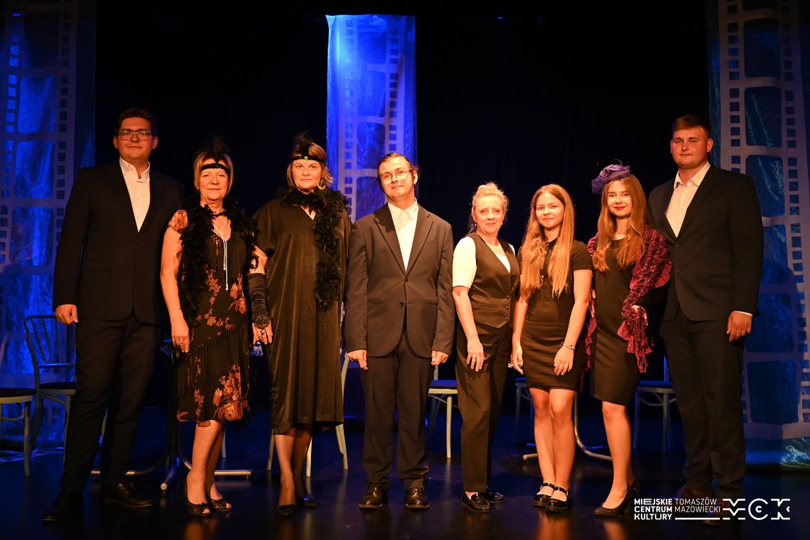 „W starym kinie” – wieczór z piosenką przedwojenną w MCK Tkacz