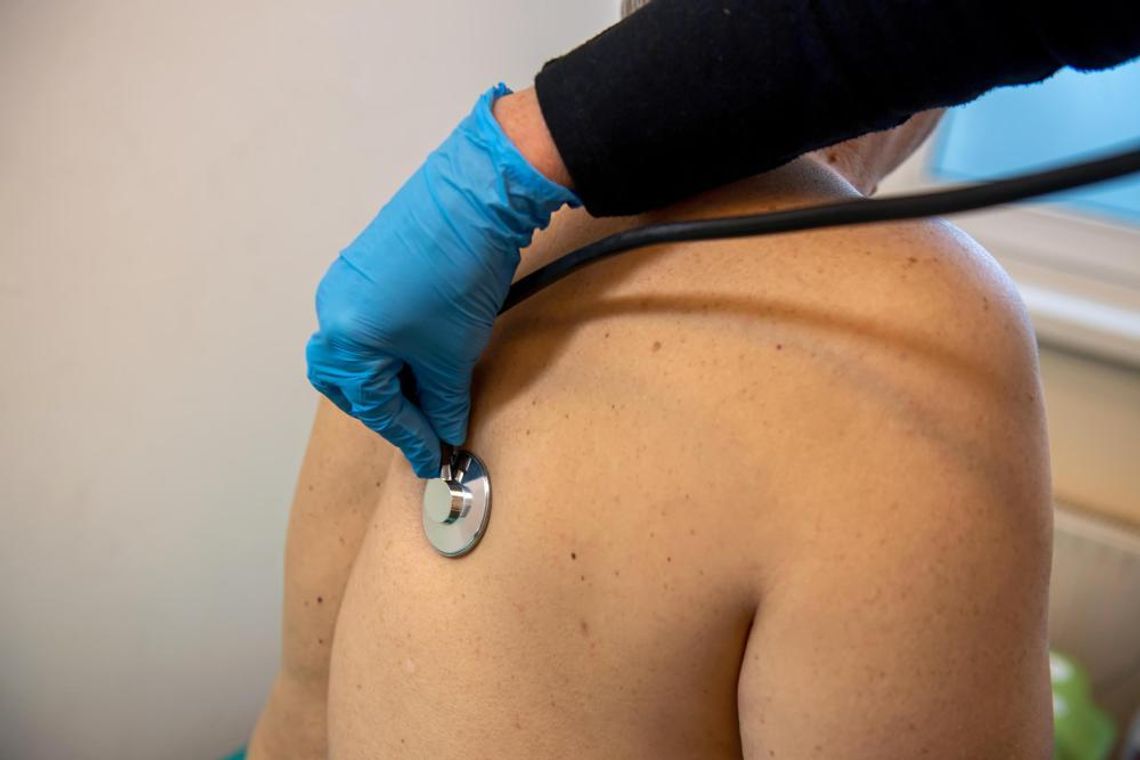 W styczniu odnotowano w Polsce ponad 980 tys. przypadków grypy i jej podejrzeń