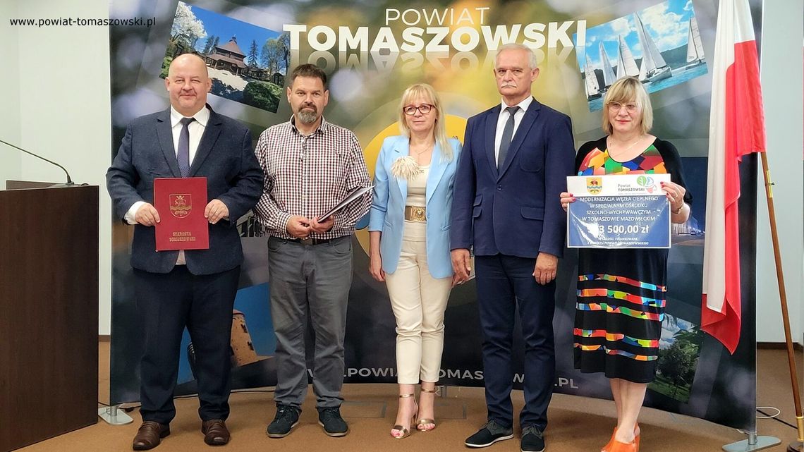 W szkole na Nowowiejskiej będzie cieplej