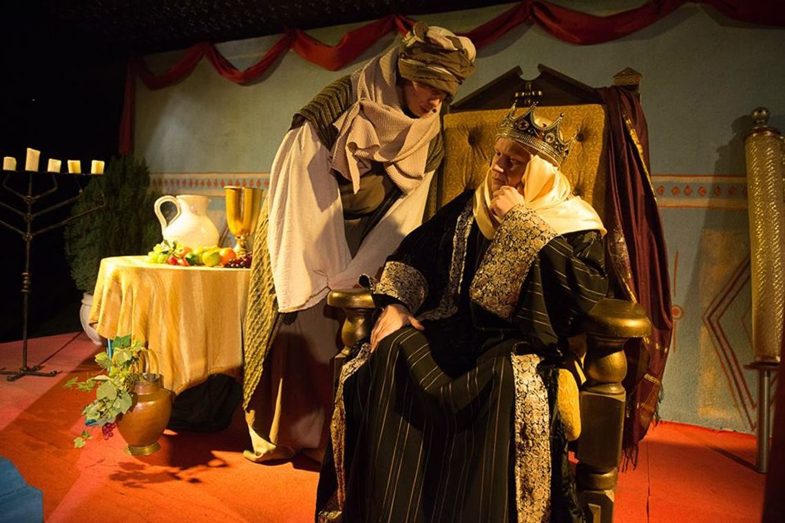 W ten weekend pierwsze widowisko „Podróż do Betlejem” w Zakościelu