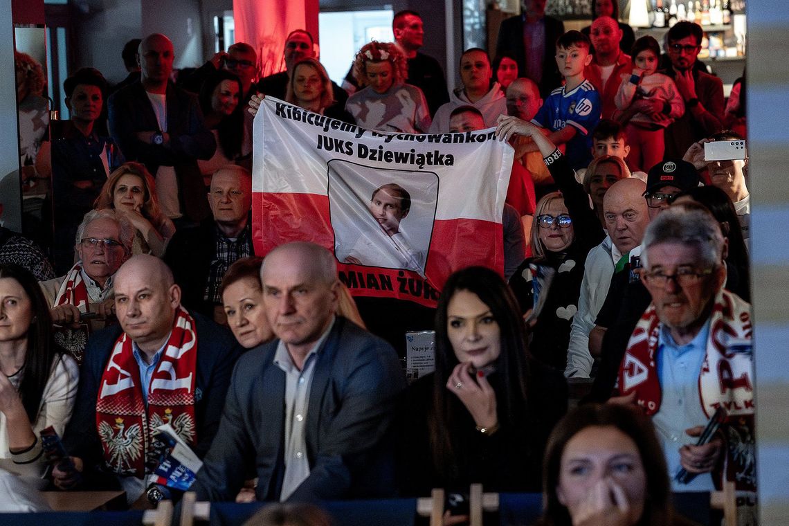 W Tomaszowie niedosyt, ale i duma z Damiana Żurka