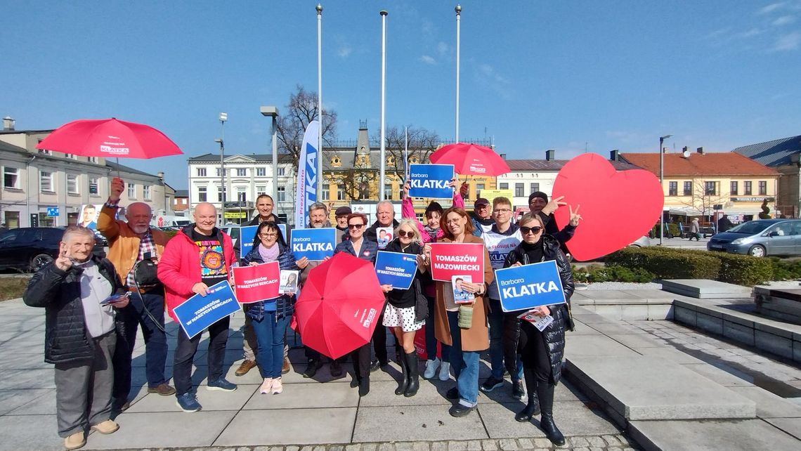 W tomaszowskiej Koalicji Obywatelskiej ostatni zgasi światło