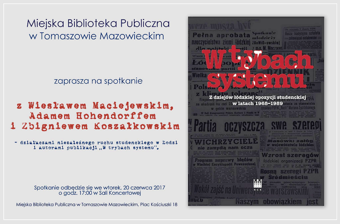 W Trybach Systemu W Trybach Systemu