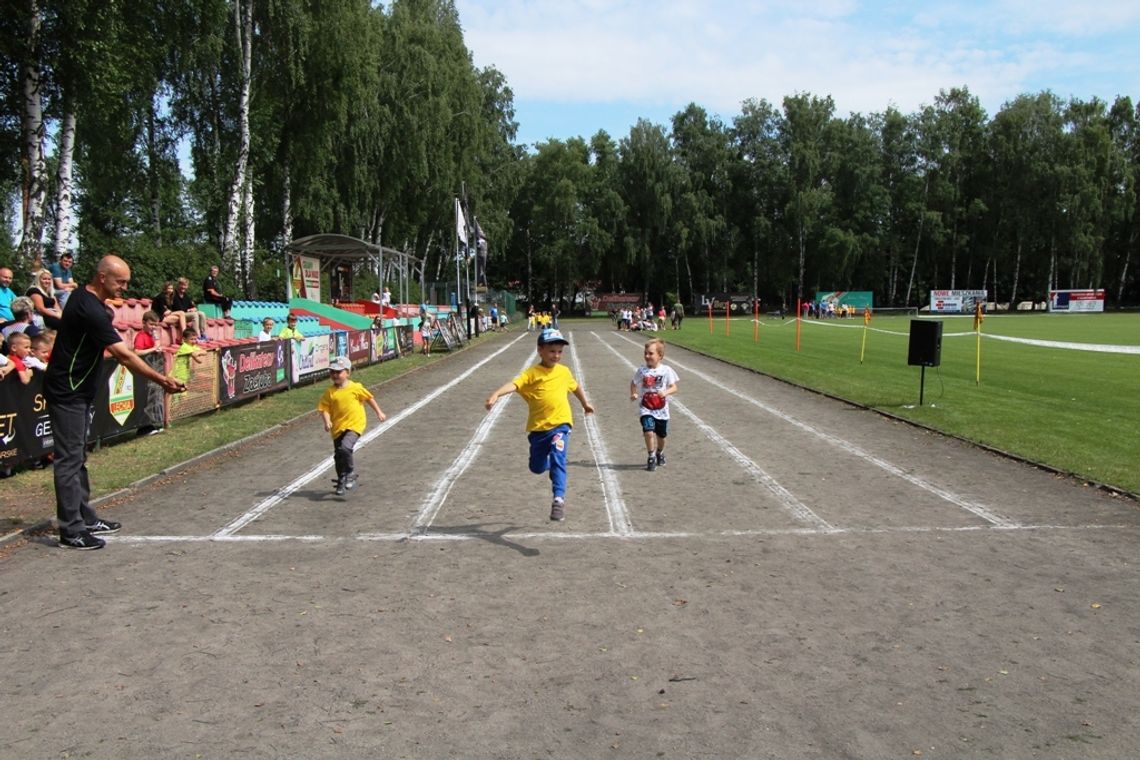 Wakacyjna Olimpiada  TKKF-iada 2017