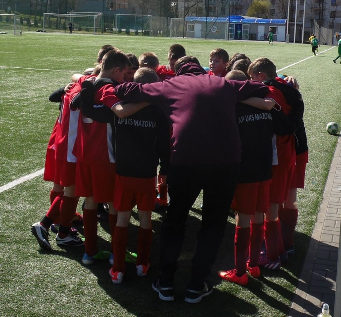 Walczą o tytuł mistrzowski