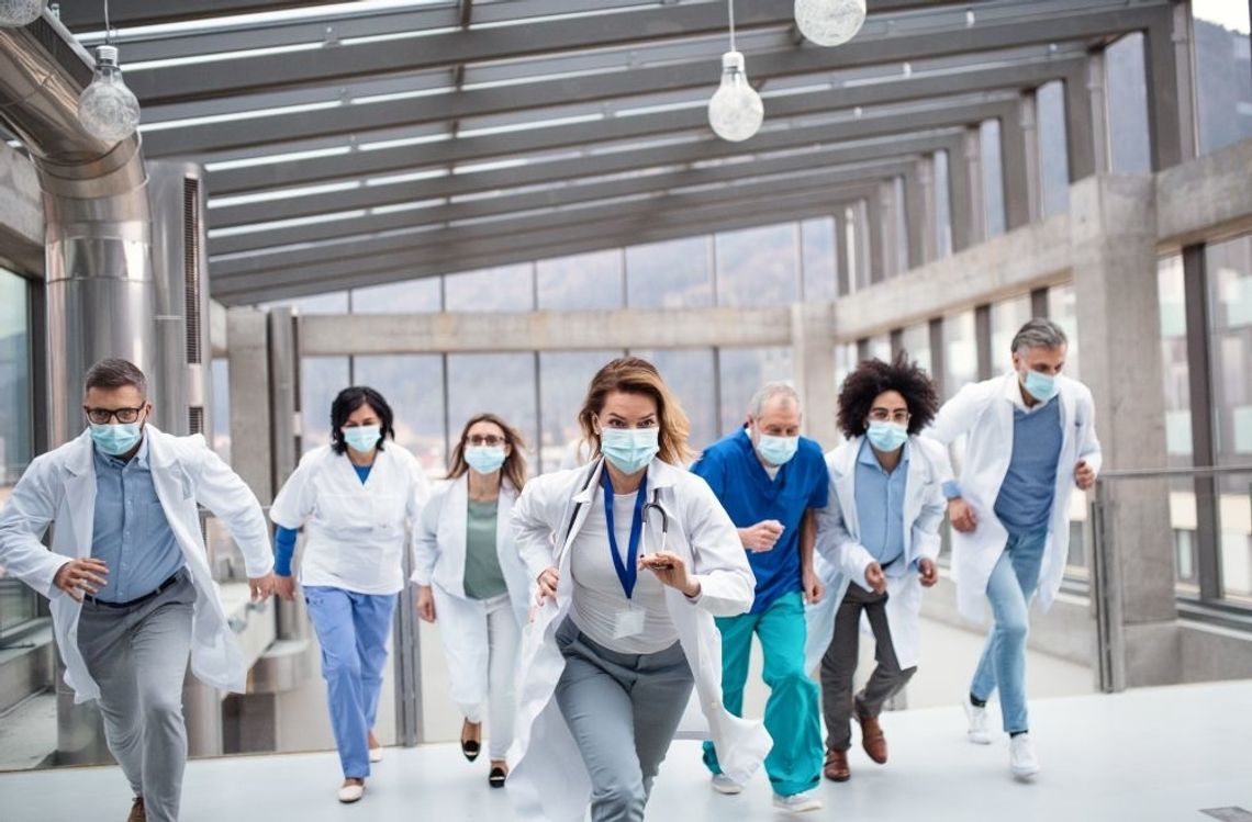 Walczmy z koronawirusem. 10 000 urządzeń wspomagających oddychanie dla polskich szpitali