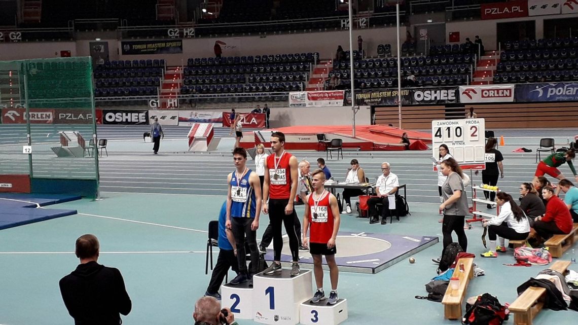 Walczył do ostatniego metra