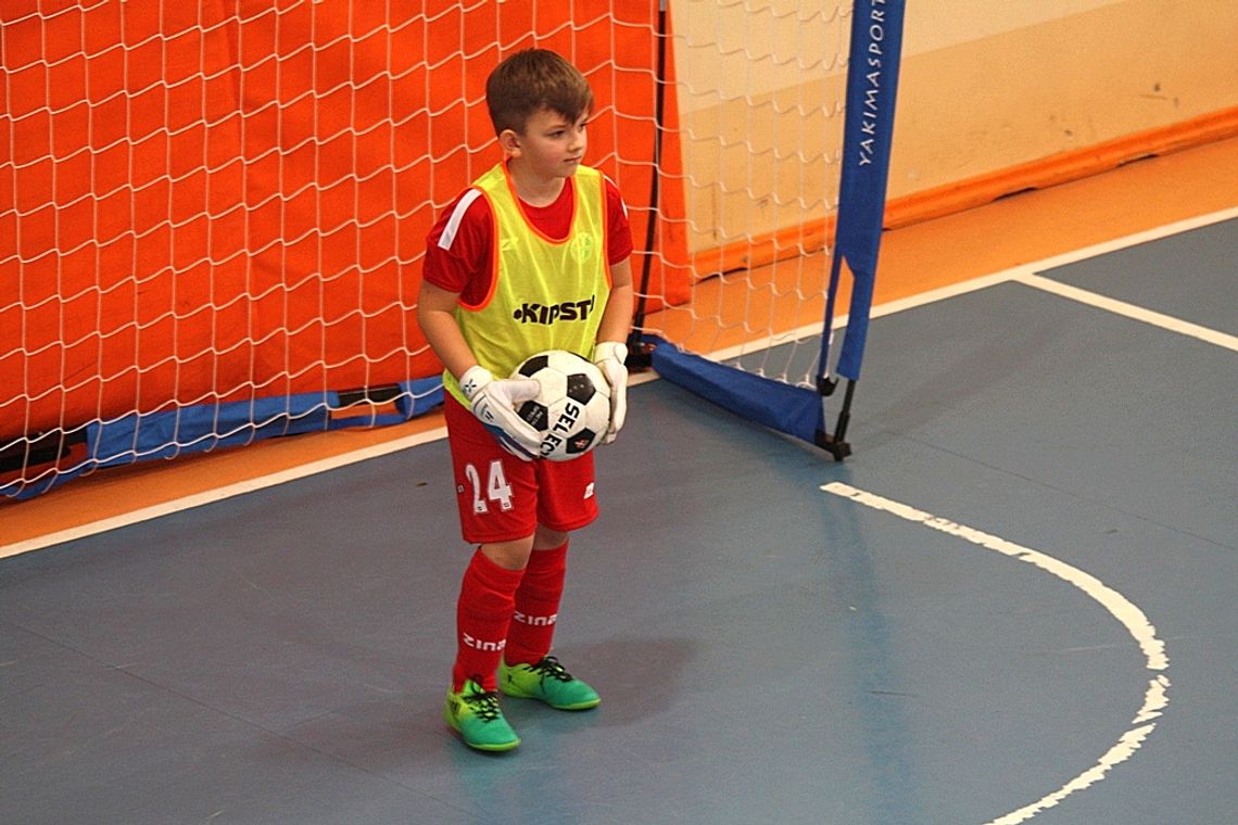 Walczyli o każdy centymetr boiska