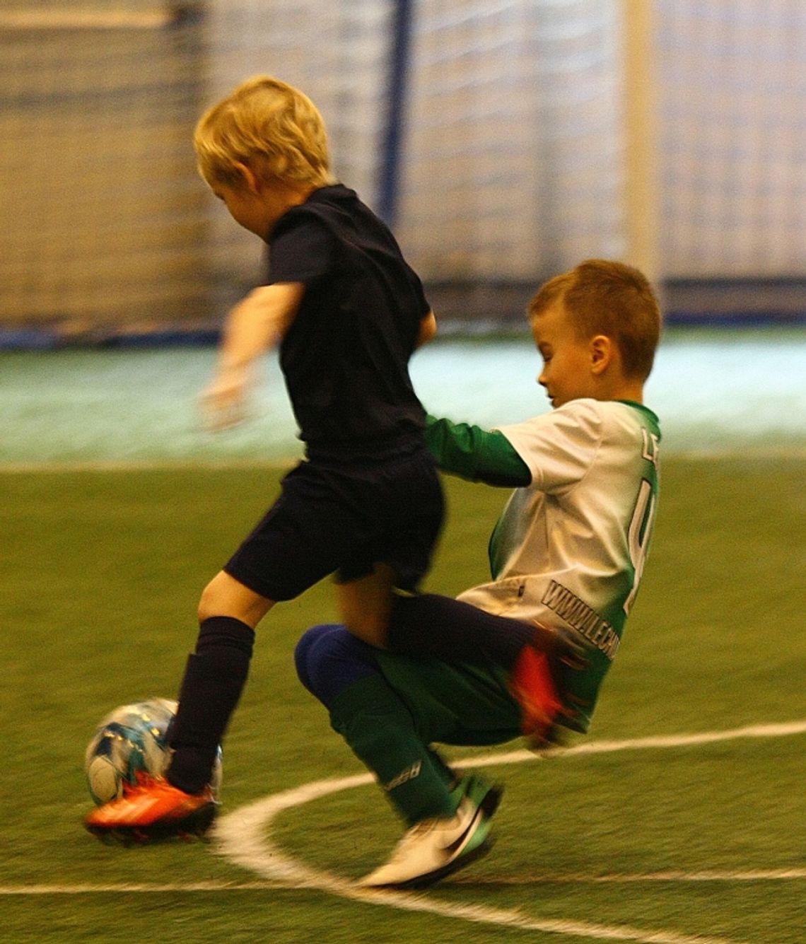 Walczyli ze zmiennym szczęściem